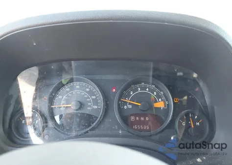 2016 Jeep Patriot High Altitude Edition from USA, damaged, VIN 1C4NJRFB2GD784233